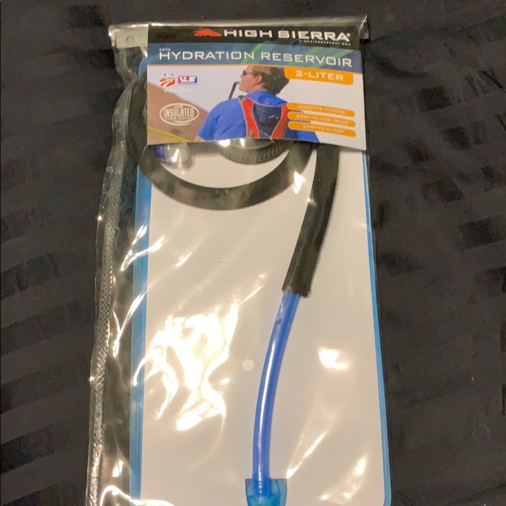 Water pouch - Picture 2 of 5